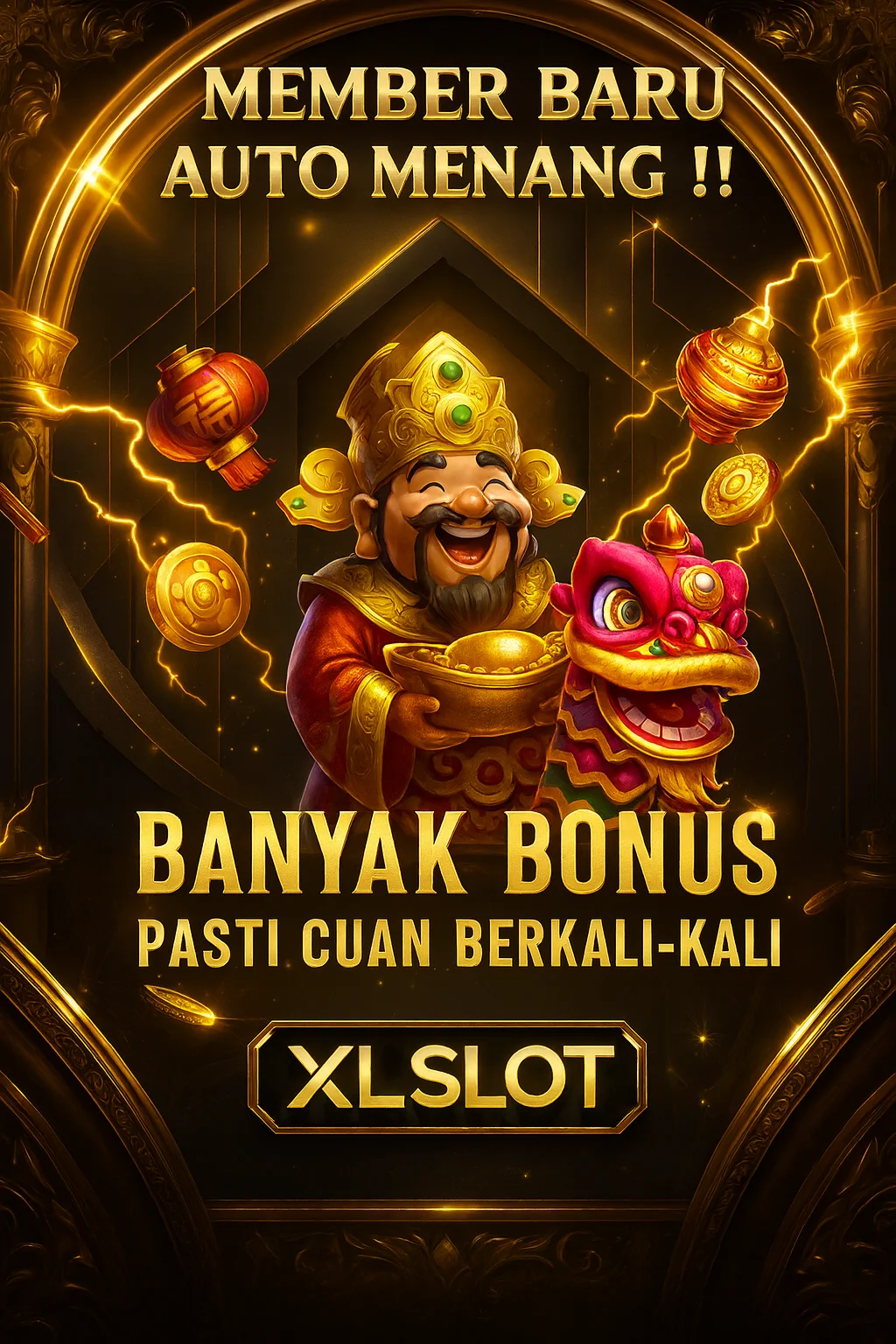 Xlslot : Inilah Game Online Xl Slot Yang Paling Terbaik Seru
Xlslot : Inilah Game Online Xl Slot Yang Paling Terbaik Seru